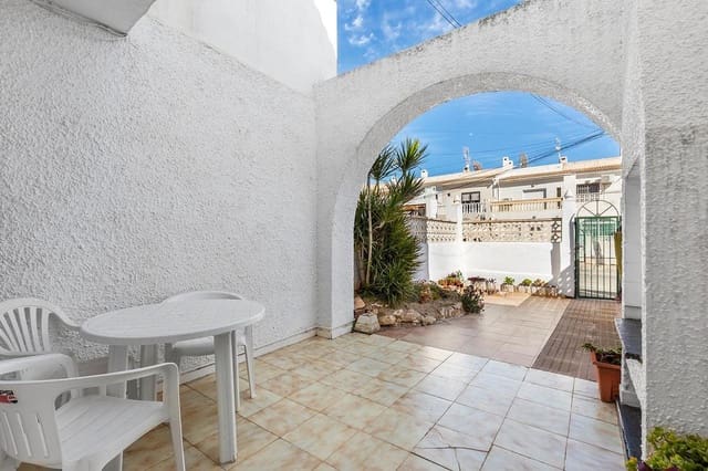 2 slaapkamer Huis te koop in El Molino, Torrevieja met zwembad - € 150.000 (Ref: 9651216)