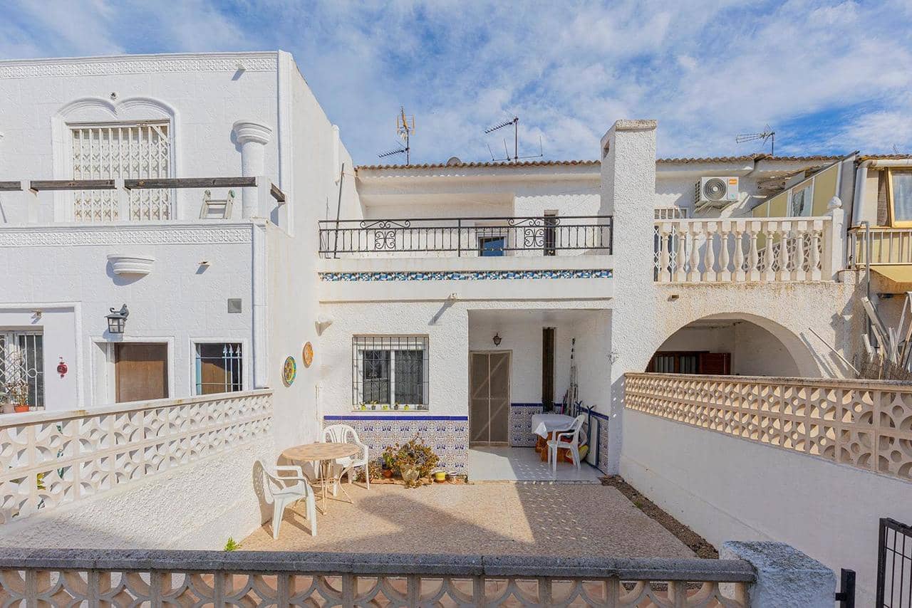 2 slaapkamer Huis te koop in Torrevieja met zwembad - € 150.000 (Ref: 9651216)