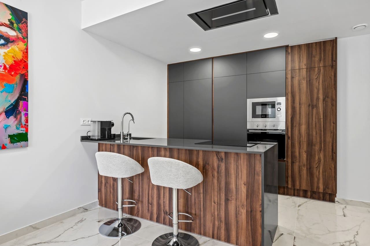 2 sypialnia Apartament na sprzedaż w Orihuela z basenem - 349 000 € (Ref: 9651221)