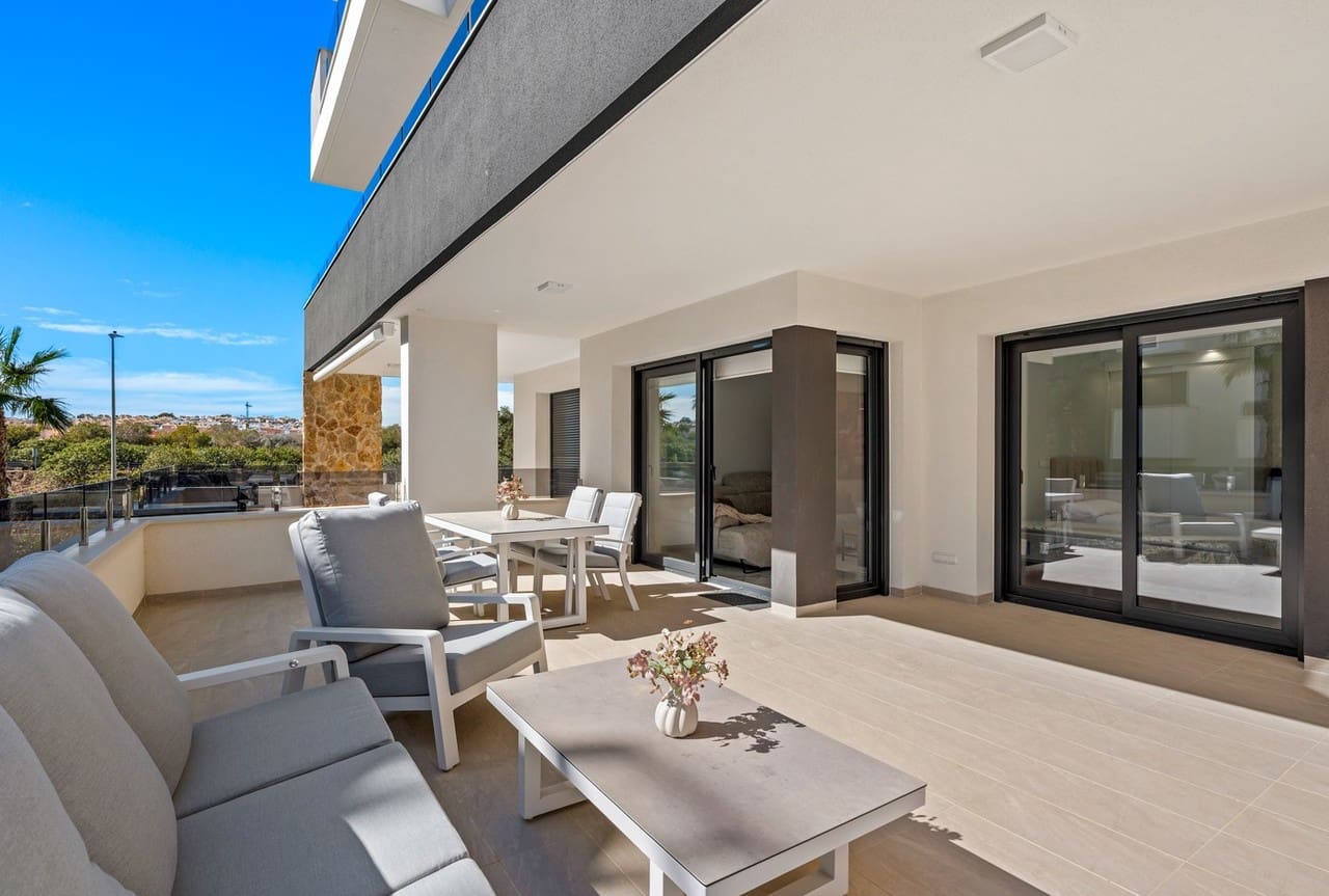 2 sypialnia Apartament na sprzedaż w Orihuela z basenem - 349 000 € (Ref: 9651221)