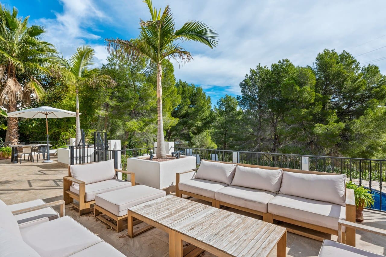 6 soveværelse Villa til salg i Altea med swimmingpool - € 985.000 (Ref: 9651222)