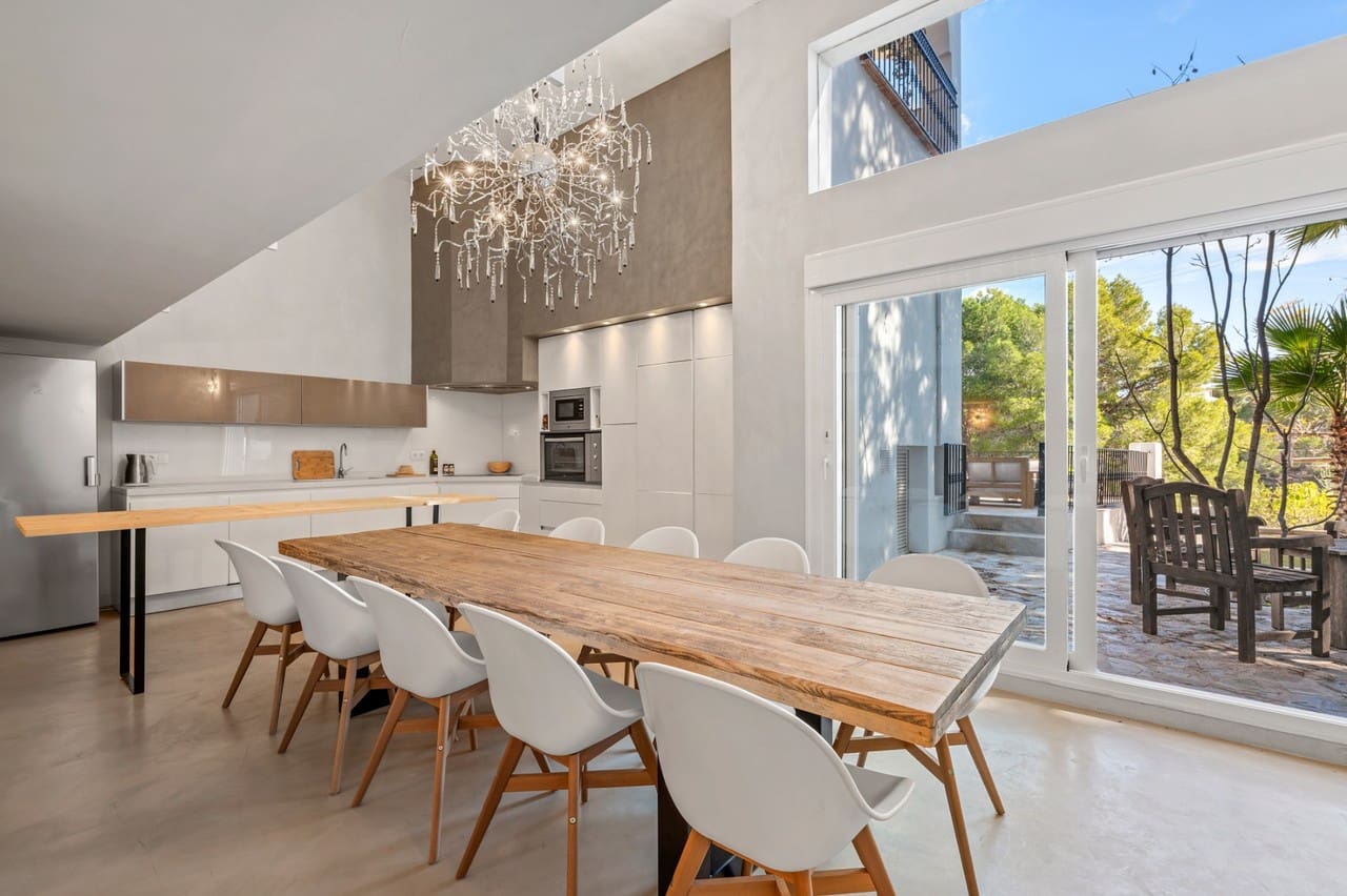 6 soveværelse Villa til salg i Altea med swimmingpool - € 985.000 (Ref: 9651222)