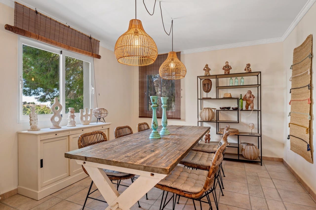 6 soveværelse Villa til salg i Altea med swimmingpool - € 985.000 (Ref: 9651222)