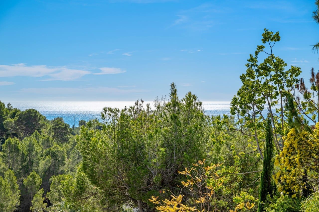 6 soveværelse Villa til salg i Altea med swimmingpool - € 985.000 (Ref: 9651222)