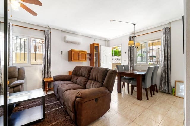 2 soveværelse Lejlighed til salg i Dehesa de Campoamor, Orihuela med swimmingpool - € 251.900 (Ref: 9655640)