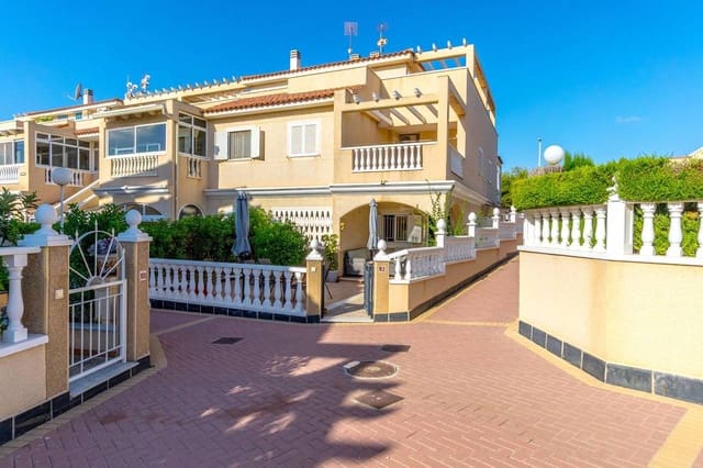 2 soveværelse Lejlighed til salg i Dehesa de Campoamor, Orihuela med swimmingpool - € 251.900 (Ref: 9655640)