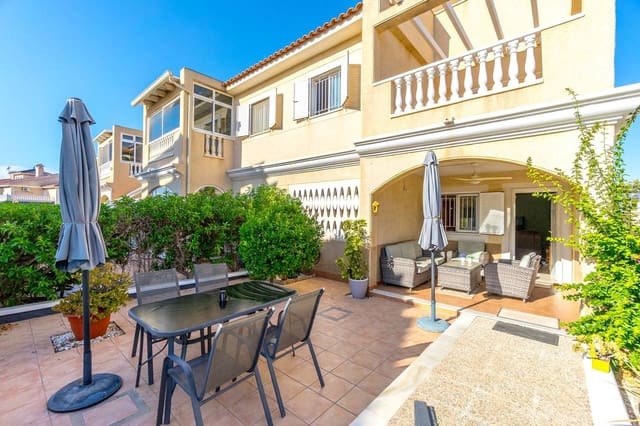 2 soveværelse Lejlighed til salg i Dehesa de Campoamor, Orihuela med swimmingpool - € 251.900 (Ref: 9655640)
