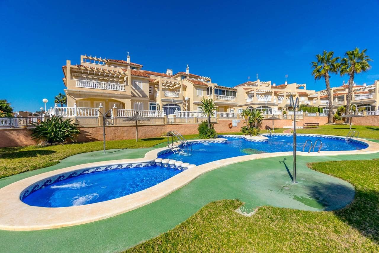 2 slaapkamer Appartement te koop in Orihuela Costa met zwembad - € 251.900 (Ref: 9655640)