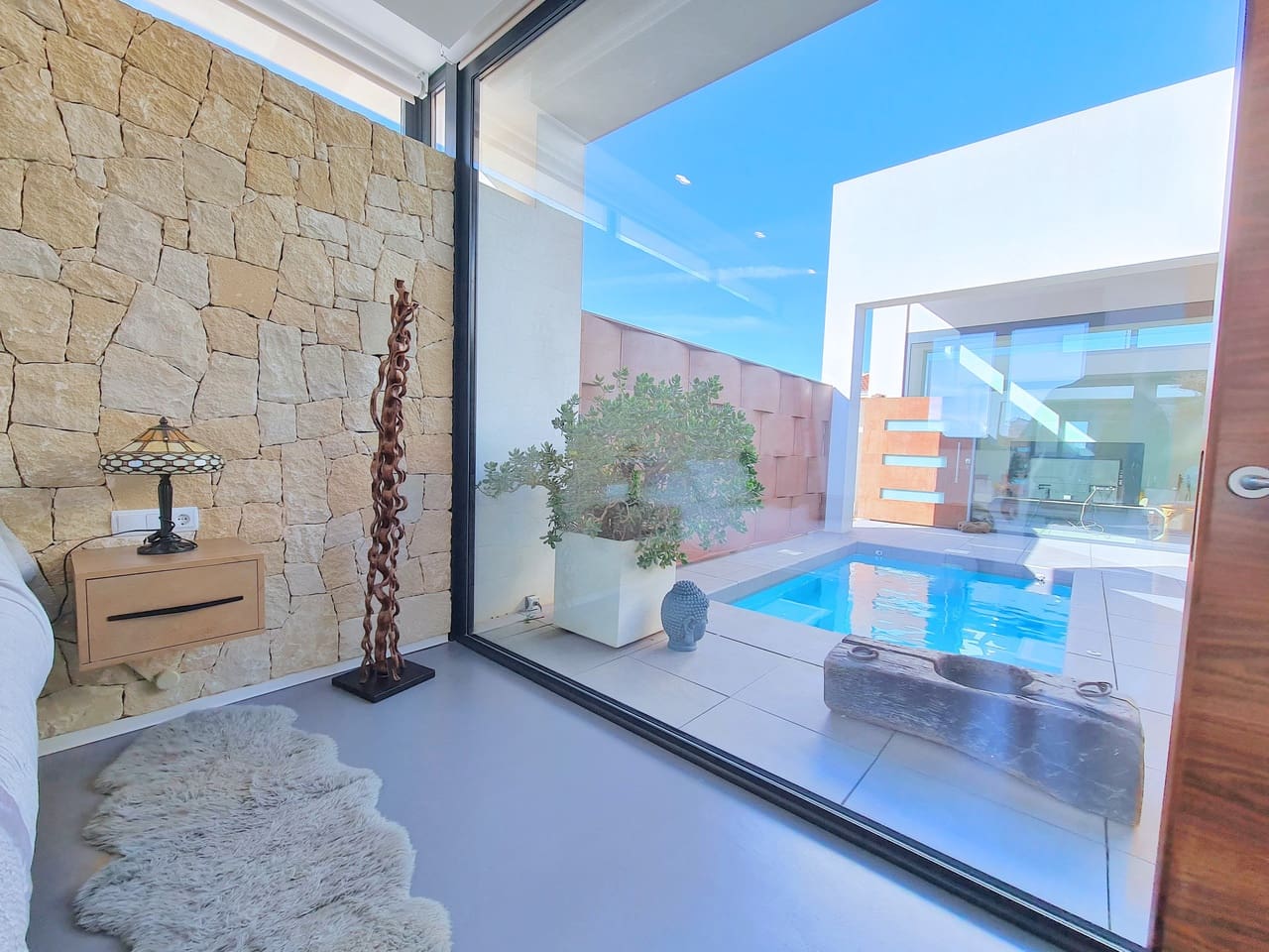 Chalet de 3 habitaciones en Los Alcázares en venta - 775.000 € (Ref: 9655642)