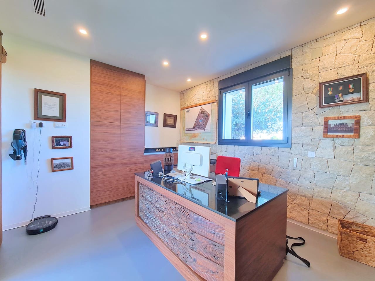 Chalet de 3 habitaciones en Los Alcázares en venta con piscina garaje - 775.000 € (Ref: 9655642)