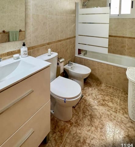 2 camera da letto Bungalow in vendita in Dehesa de Campoamor, Orihuela - 174.900 € (Rif: 9655645)