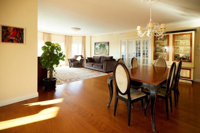 5 sypialnia Willa na sprzedaż w Rojales - 790 000 € (Ref: 9655646)