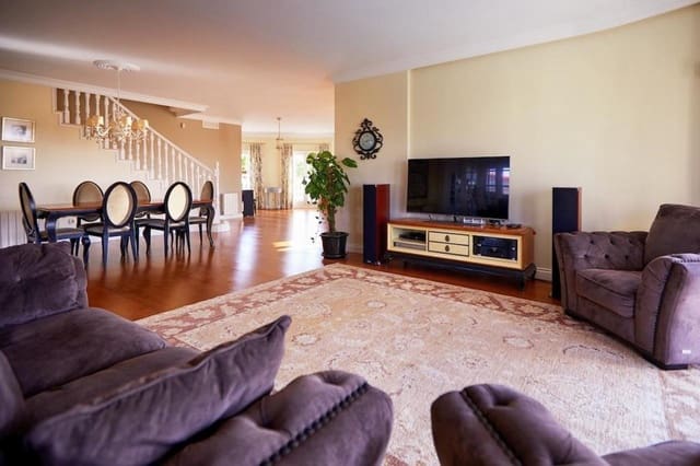 5 sypialnia Willa na sprzedaż w Rojales - 790 000 € (Ref: 9655646)