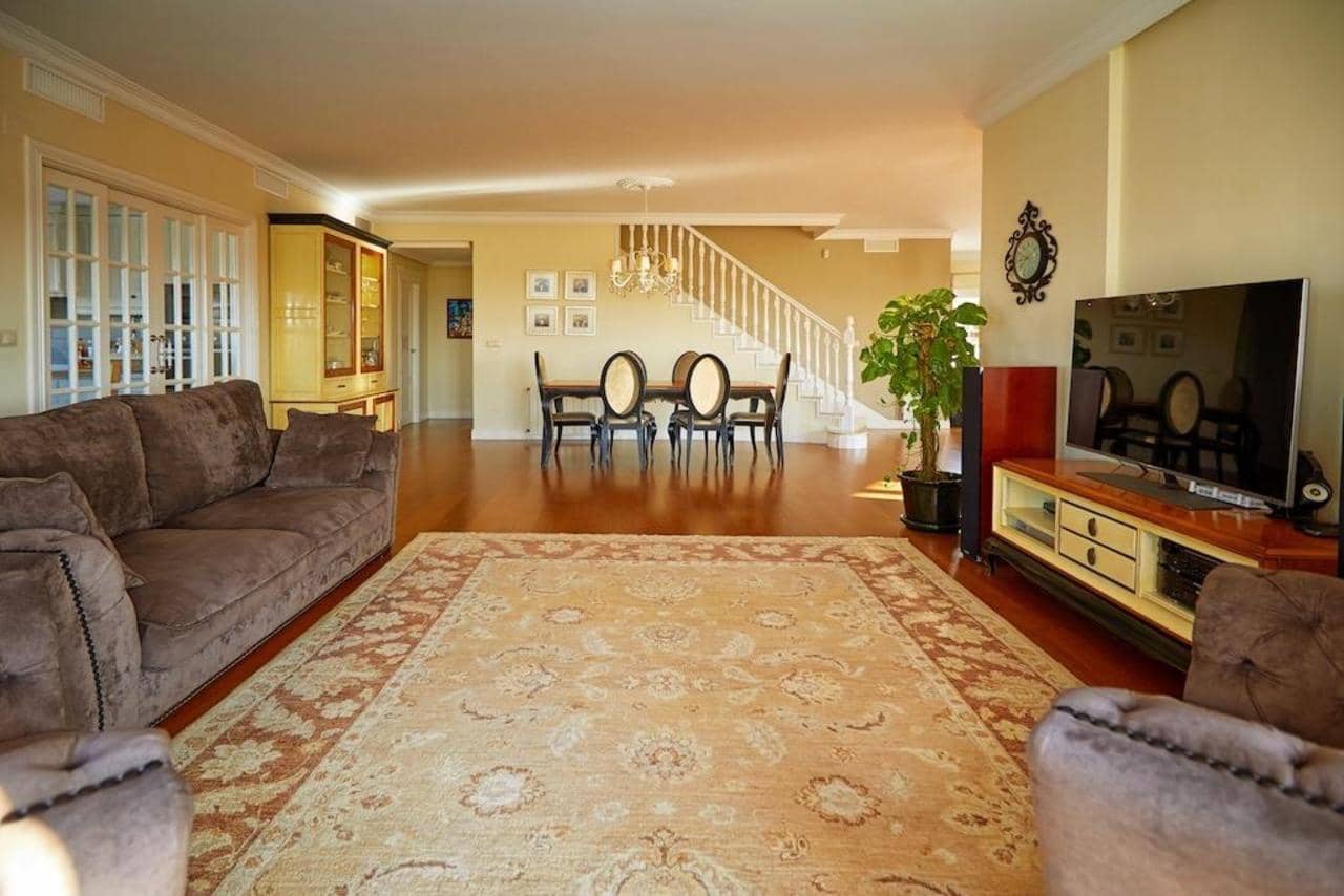 5 soverom Villa til salgs i Rojales med svømmebasseng garasje - € 790 000 (Ref: 9655646)