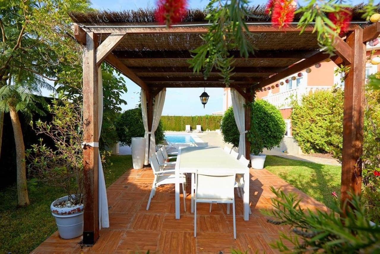 5 soverom Villa til salgs i Rojales med svømmebasseng garasje - € 790 000 (Ref: 9655646)