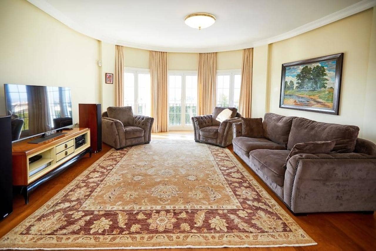 5 soverom Villa til salgs i Rojales med svømmebasseng garasje - € 790 000 (Ref: 9655646)