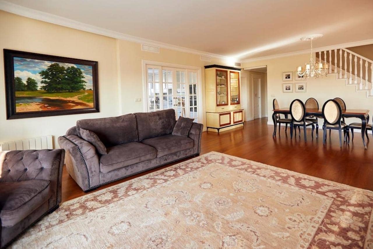 5 soverom Villa til salgs i Rojales med svømmebasseng garasje - € 790 000 (Ref: 9655646)