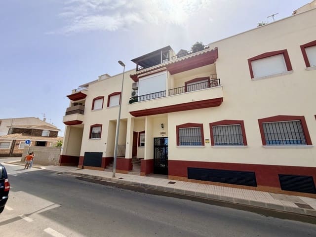 3 soveværelse Penthouse til salg i Pilar de la Horadada ciudad, Pilar de la Horadada med garage - € 195.000 (Ref: 9655648)