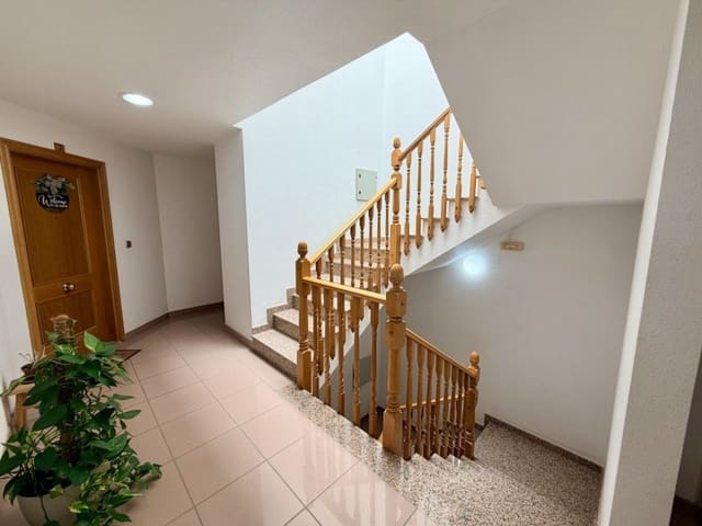 3 soveværelse Penthouse til salg i Pilar de la Horadada ciudad, Pilar de la Horadada med garage - € 195.000 (Ref: 9655648)
