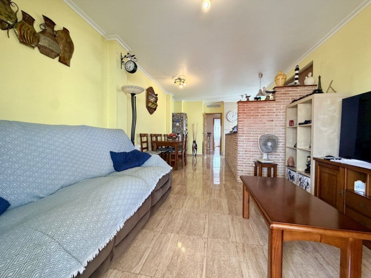 3 soveværelse Penthouse til salg i Pilar de la Horadada med garage - € 195.000 (Ref: 9655648)