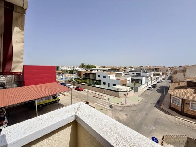 3 soveværelse Penthouse til salg i Pilar de la Horadada ciudad, Pilar de la Horadada med garage - € 195.000 (Ref: 9655648)