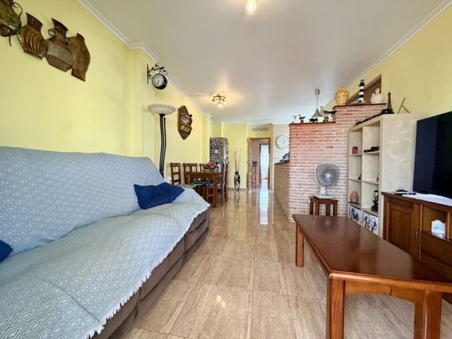 3 soveværelse Penthouse til salg i Pilar de la Horadada ciudad, Pilar de la Horadada med garage - € 195.000 (Ref: 9655648)