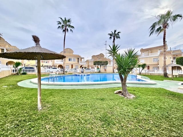 3 soverom Hus til salgs i Cabo Roig, Orihuela - € 220 000 (Ref: 9655651)