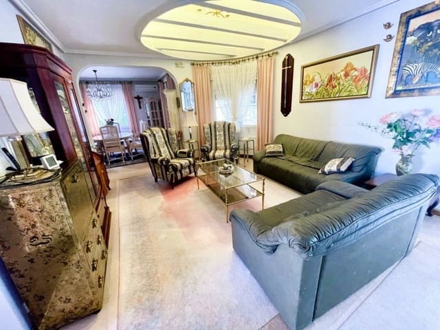 3 soverom Villa til salgs i Ciudad Quesada, Rojales med svømmebasseng garasje - € 660 000 (Ref: 9655655)