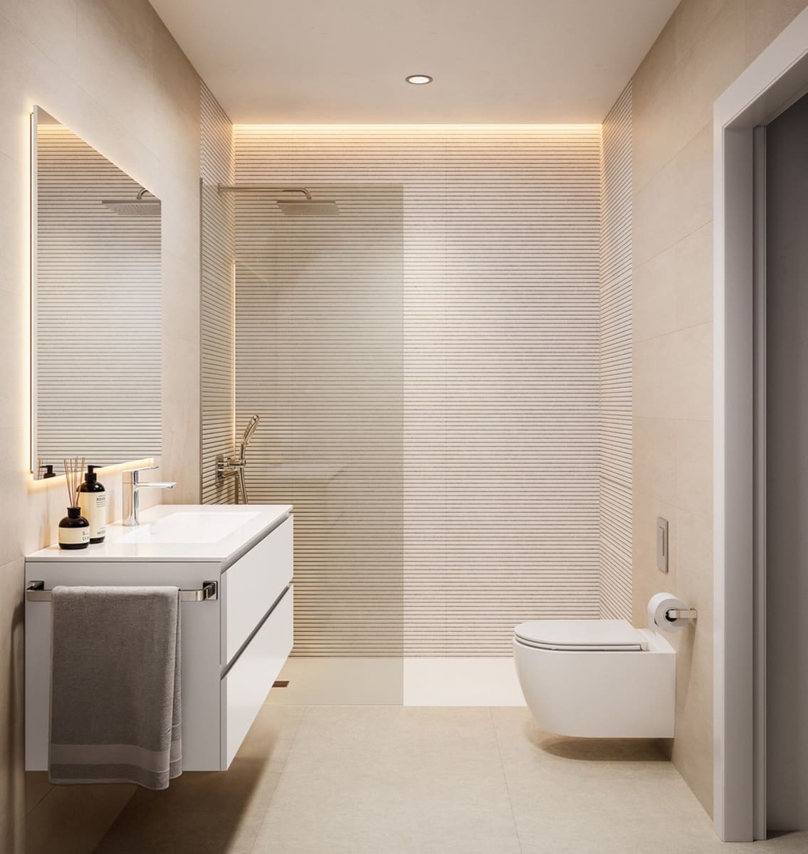 4 soverom Penthouse til salgs i Fuengirola med svømmebasseng - € 1 100 000 (Ref: 9655656)