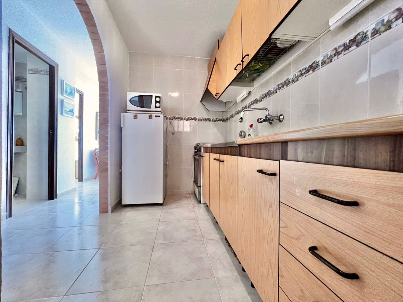2 Zimmer Apartment zu verkaufen in Torrevieja - 189.900 € (Ref: 9658298)