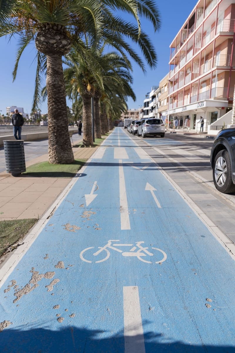 3 soverom Leilighet til salgs i San Pedro del Pinatar - € 177 000 (Ref: 9658300)