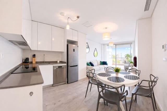 3 Zimmer Apartment zu verkaufen in Dehesa de Campoamor, Orihuela mit Pool - 320.000 € (Ref: 9658301)