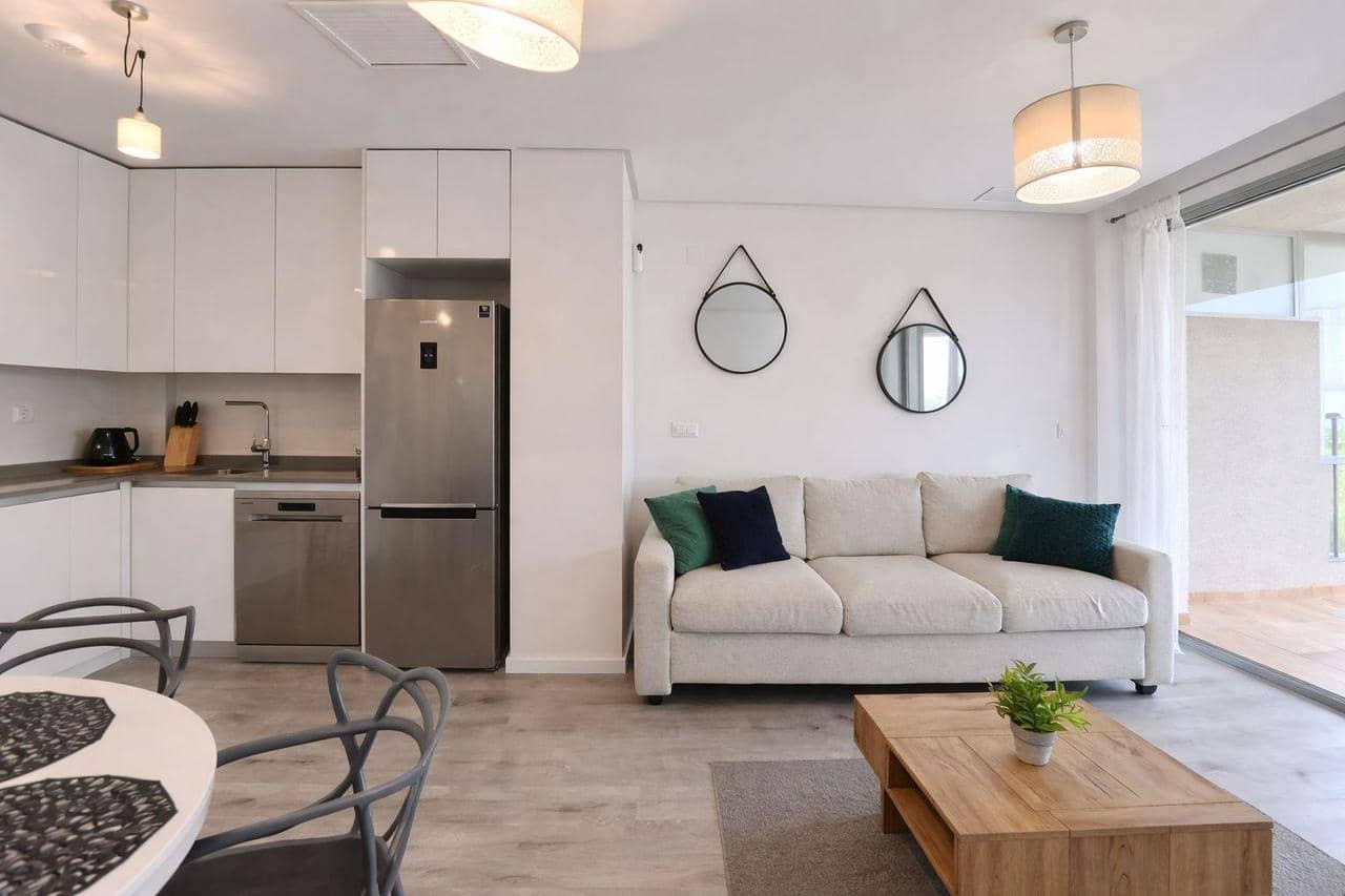 3 Zimmer Apartment zu verkaufen in Orihuela Costa mit Pool - 320.000 € (Ref: 9658301)