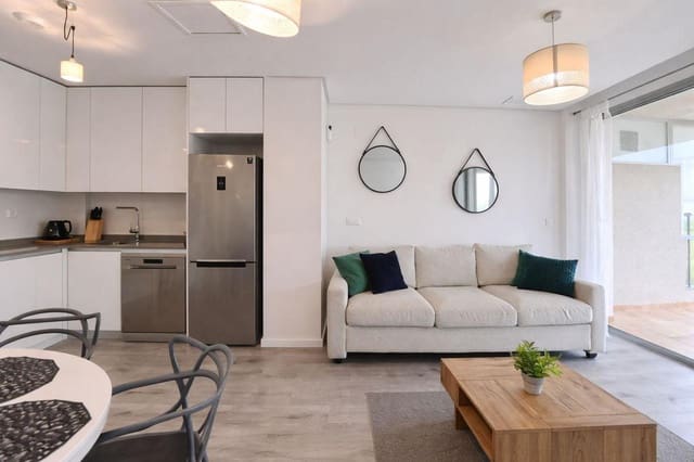 3 Zimmer Apartment zu verkaufen in Dehesa de Campoamor, Orihuela mit Pool - 320.000 € (Ref: 9658301)