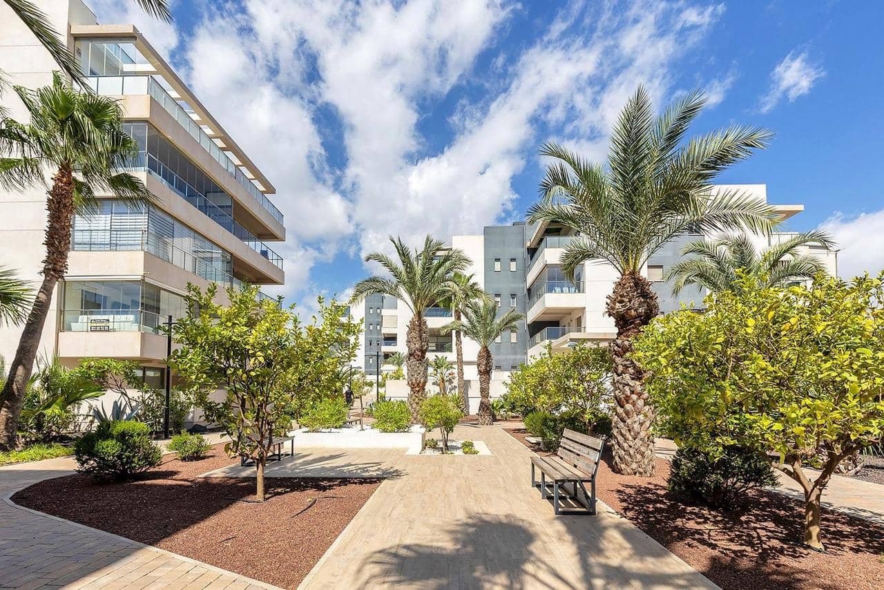 3 Zimmer Apartment zu verkaufen in Orihuela Costa mit Pool - 320.000 € (Ref: 9658301)