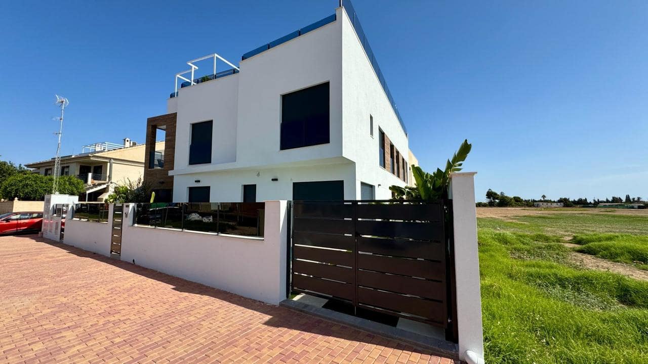 2 chambre Bungalow à vendre à San Pedro del Pinatar - 258 900 € (Ref: 9658303)