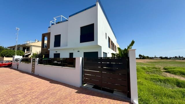 Bungalow de 2 habitaciones en San Pedro del Pinatar ciudad, San Pedro del Pinatar en venta con garaje - 258.900 € (Ref: 9658303)
