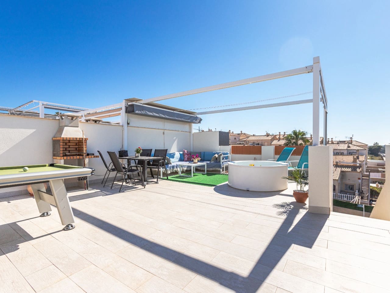 2 slaapkamer Bungalow te koop in Los Altos - € 265.000 (Ref: 9658304)