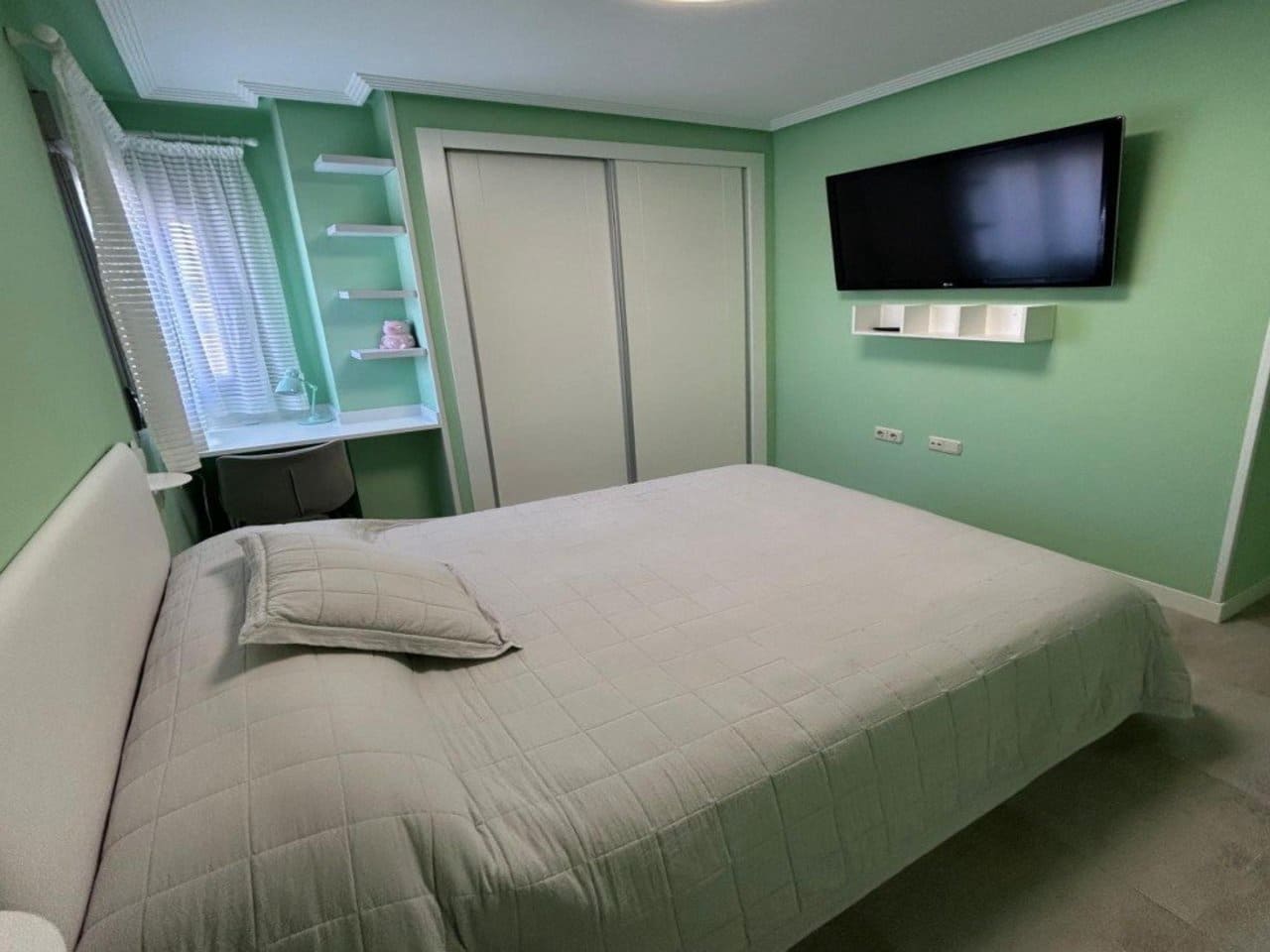 1 makuuhuone Huoneisto myytävänä paikassa Torrevieja - 140 000 € (Ref: 9658308)