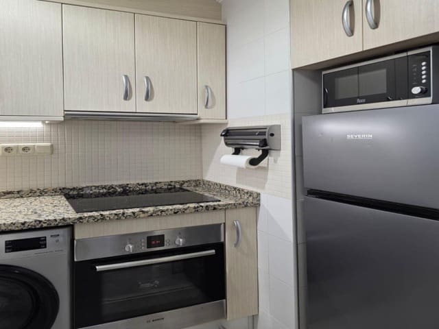 1 chambre Appartement à vendre à El Molino, Torrevieja - 140 000 € (Ref: 9658308)