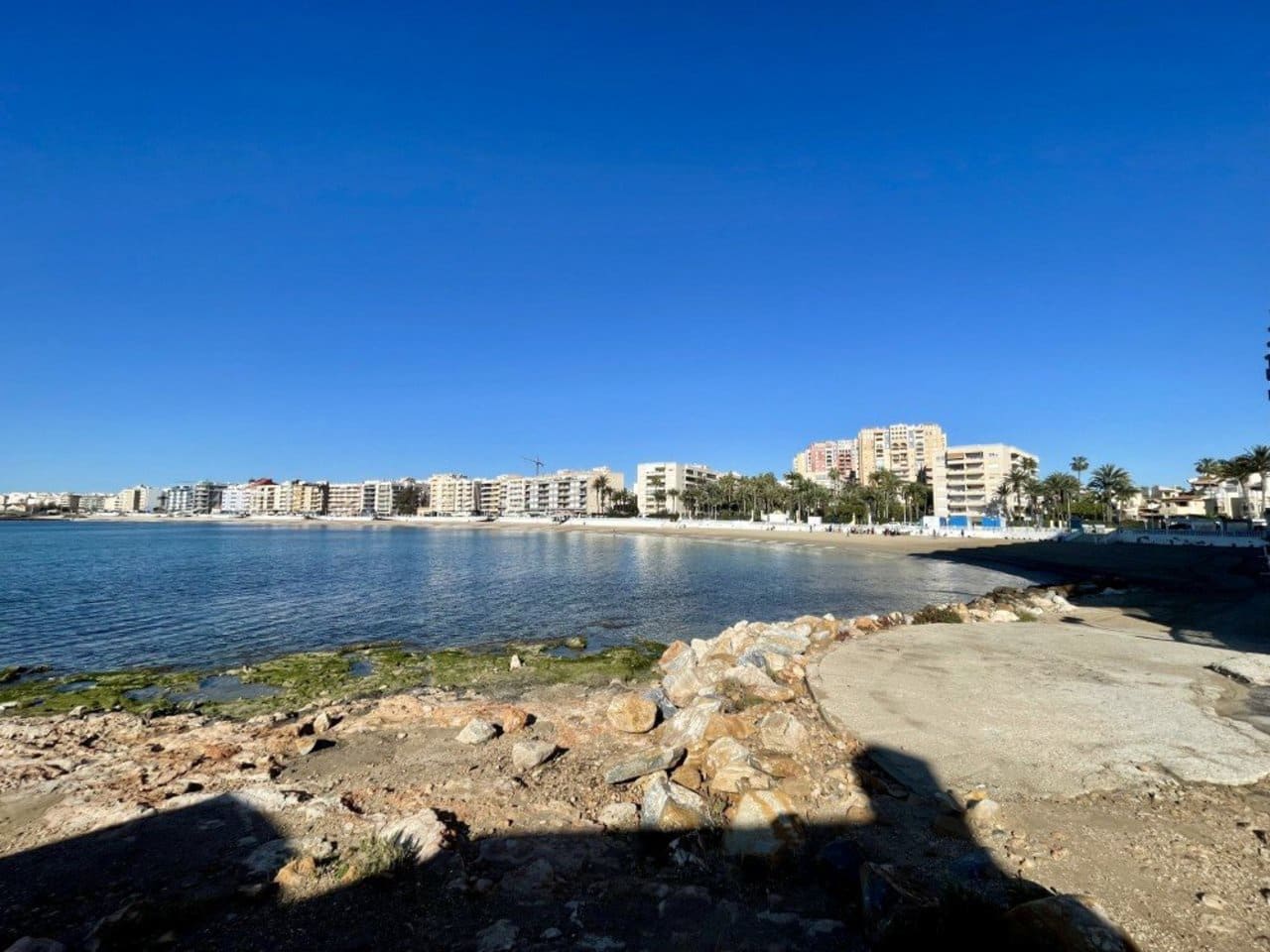 1 makuuhuone Huoneisto myytävänä paikassa Torrevieja - 140 000 € (Ref: 9658308)