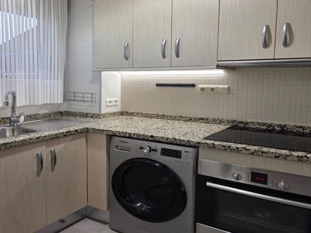 1 chambre Appartement à vendre à El Molino, Torrevieja - 140 000 € (Ref: 9658308)