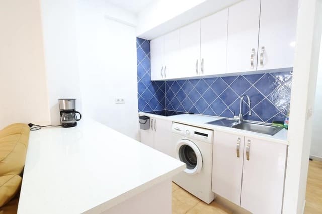 1 sovrum Lägenhet till salu i El Molino, Torrevieja - 129 000 € (Ref: 9658313)