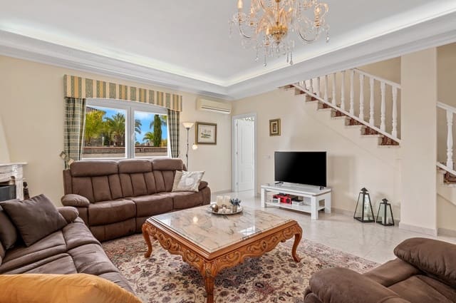 4 sypialnia Willa na sprzedaż w Ciudad Quesada, Rojales z basenem garażem - 750 000 € (Ref: 9658314)