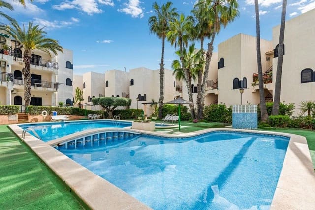 1 slaapkamer Appartement te koop in El Molino, Torrevieja met zwembad - € 199.000 (Ref: 9660801)