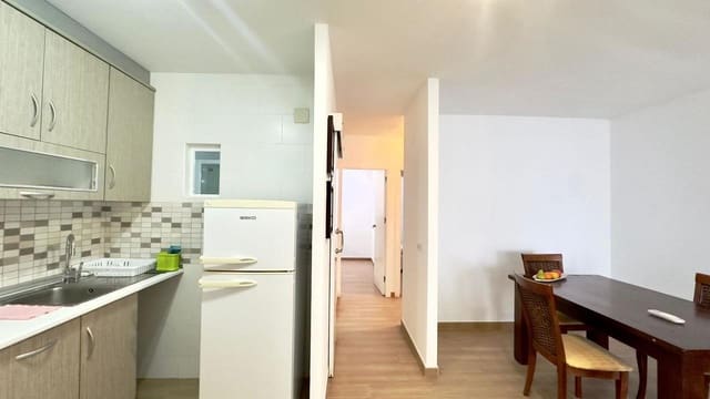 Bungalow de 2 habitaciones en El Molino, Torrevieja en venta - 124.900 € (Ref: 9660804)