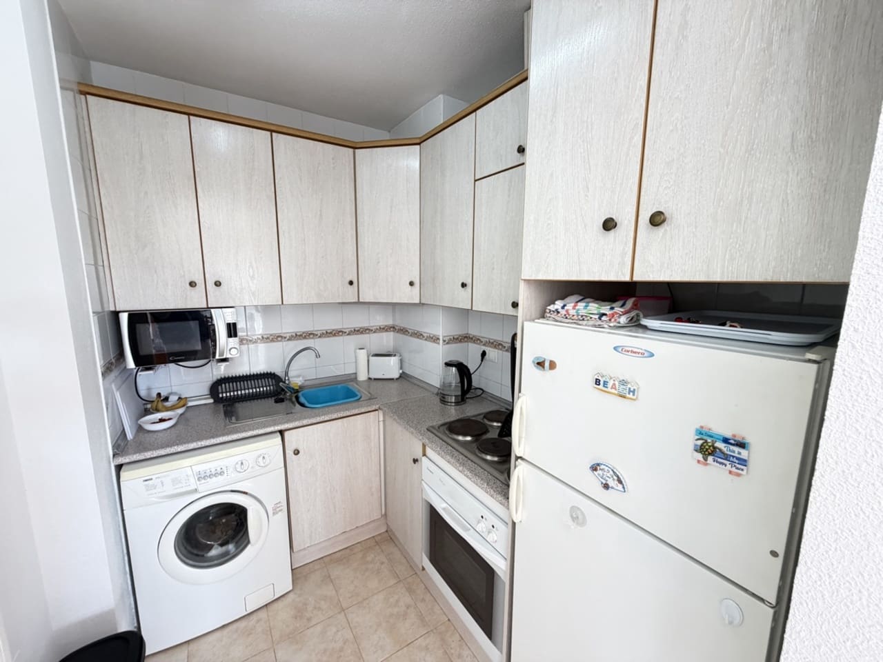 Apartamento de 2 habitaciones en La Zenia en venta con piscina - 175.000 € (Ref: 9660805)