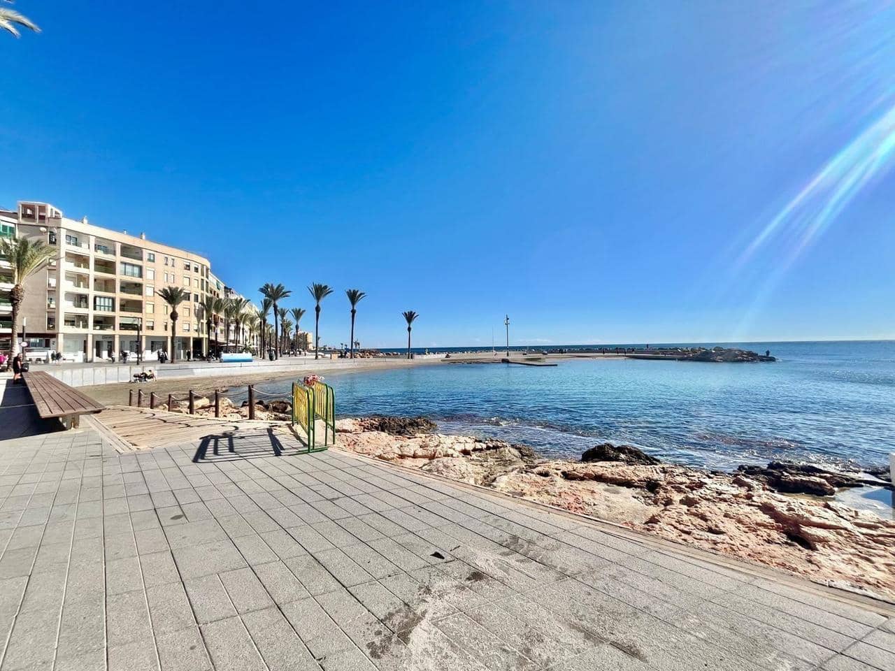 4 sovrum Lägenhet till salu i Torrevieja - 160 000 € (Ref: 9663383)