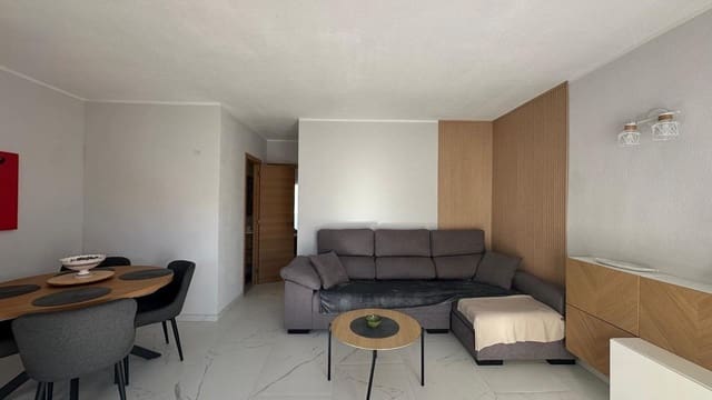Bungalow de 2 habitaciones en El Molino, Torrevieja en venta - 189.900 € (Ref: 9663384)
