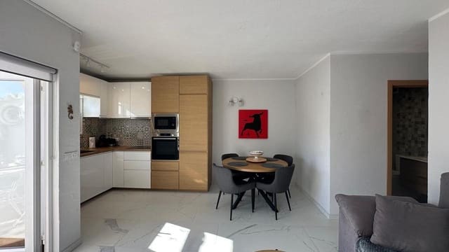 Bungalow de 2 habitaciones en El Molino, Torrevieja en venta - 189.900 € (Ref: 9663384)